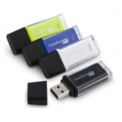 Flash USB Kingston 4GB DataTraveler 102 (Zeleny)