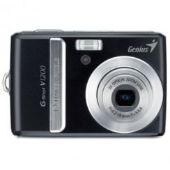 Fotoaparát Genius digitální fotoaparát G-Shot V1200, 12MP