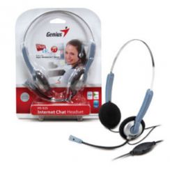 Headset Genius HS-02S