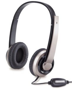 Headset Genius HS-04S2 (sluchátka + mikrofon)