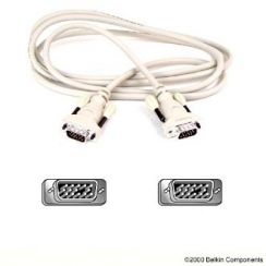 Kabel Belkin Pro Series náhradní signálový VGA monitor-1.8m