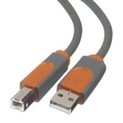 Kabel Belkin USB A/B 5m, Pro Series Hi-Speed