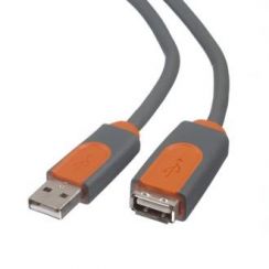 Kabel Belkin USB prodlužovací 1,8m, Pro Series