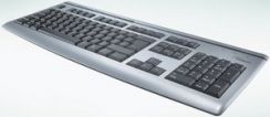 Klávesnice Fujitsu KB SLIM MED (DE layout)