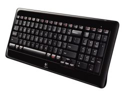 Klávesnice Logitech Wireless Keyboard K340,  SK