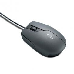 Myš Fujitsu M500T Black, 1000 dpi, USB