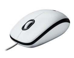 Myš Logitech M100 White, EER Orient Packaging