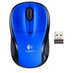 Myš Logitech Wireless M305 EER, cobalt blue