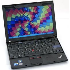 Ntb Lenovo ThinkPad X201i i3-330M/2GB/320GB/12