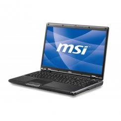 Ntb MSI CR500-255XCZ/ T3100/ 2GB/ 320GB/ 15,6