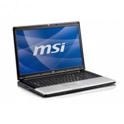 Ntb MSI CR700-220XCZ T3100/3GB/320G/17,3