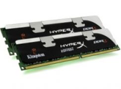 Paměťový modul Kingston 4GB 1600MHz DDR3 Non-ECC CL9 (9-9-9-27) DIMM (Kit of 2) Black