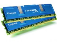Paměťový modul Kingston HyperX 4GB 1066MHz DDR2 Non-ECC CL5 (5-5-5-15) DIMM (Kit of 2)