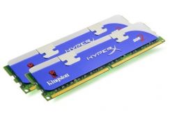 Paměťový modul Kingston HyperX 4GB 800MHz DDR2 Non-ECC Low-Latency CL5 (5-5-5-18) SODIMM (Kit of 2)