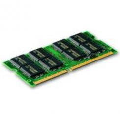 Paměťový modul Kingston SODIMM 1024MB DDR 400MHz Non ECC CL3