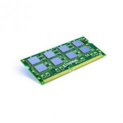 Paměťový modul Kingston SODIMM 2GB 667MHz DDR2 Non-ECC CL5