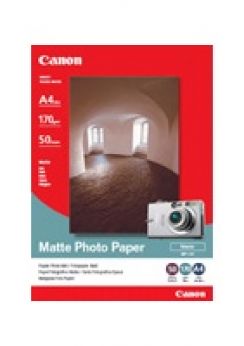 Papír Canon MP-101 photo plus matte A4/ 50 listů 170g/m2 (7981A005)