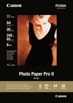 Papír Canon Photo PR-201 A4 20SH
