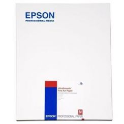 Papír Epson A2 Ultrasmooth Fine Art (25 sheets)