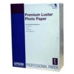 Papír Epson A3+ Premium Luster Photo (100 sheets), 235g/m2