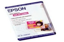 Papír Epson A6 Photo Quality Index Card  ( 50 sheets )