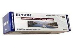 Papír Epson Roll Premium Glossy Photo (210mm x 10m, 255g/m2)