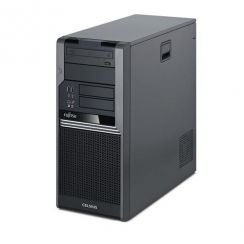 PC Fujitsu Celsius W380/i5-660/6GB ECC/1TB/DRW/FX580/DVI/GL/R0,1,5/W7Pro 64b_XPP 32b