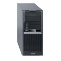 PC Fujitsu Celsius W380/i5-670/4GB ECC/1TB/DRW/FX580/DVI/GL/R0,1,5/W7Pro 64b