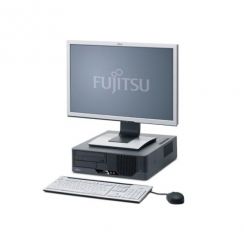 PC Fujitsu Esprimo E7936 E85+/E6300/3GB/320GB/DRW/GL/eSATA/RAID 0,1/W7Pro+XPP