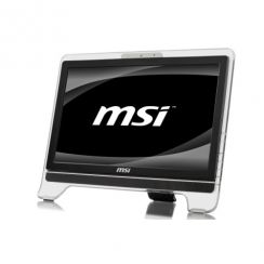 PC MSI Wind Top AE2020-095CZ Touch panel,černý, T4500,3GB,320GB,DVDRW,20