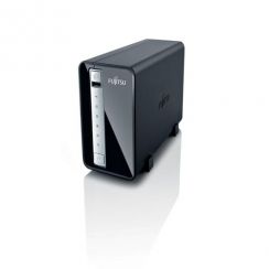 Pevný disk Fujitsu CELVIN NAS Server Q700, 2x 2TB, Marvell 1,2GHz, 512MB, R 0/1, iSCSI