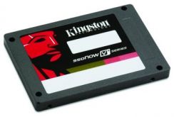 Pevný disk Kingston Flash SSD 256GB SSDNow V+Series V+ SATA2 2.5 Gen2