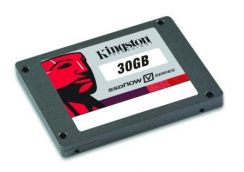 Pevný disk Kingston Flash SSD 30GB SSDNow V-Series SATA2 2.5