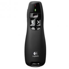 Prezentér Logitech R400, EER Orient Packaging Wireless