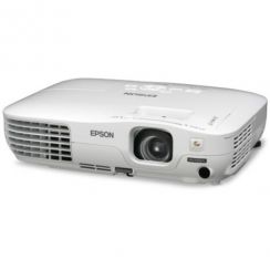 Projektor Epson EB-W8 WXGA , 2500 ANSI, 2000:1, HDMI