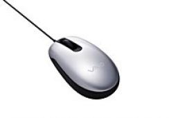Příslušenství k ntb Sony Vaio optická myš stříbrná