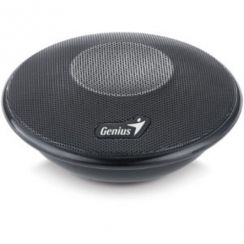 Repro Genius SP-I150, černé, 2W, pro NB a MP3