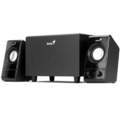 Repro Genius SW-S2.1 200, 6W, černé