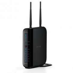 Router Belkin Ethernet Wi-Fi Wireless DUAL N+ Router, Gigabit switch, USB port
