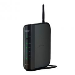 Router Belkin Ethernet Wi-Fi Wireless N150 router + ADSL modem