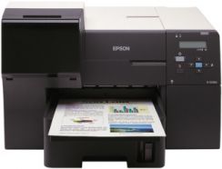 Tiskárna Epson Business Inkjet B510DN, A4, 37 ppm, 4 ink, USB 2.0, NET, duplex
