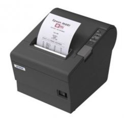 Tiskárna Epson TM-T88IVP-032, USB, bílá, se zdrojem