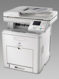 Tiskárna multifunkční Canon MF9130 color laser print/copy/scan, duplex, DADF, PCL+ .Pevný disk SAMSUNG 2.5