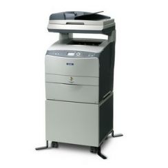 Tiskárna multifunkční Epson AcuLaser CX21NFC MFZ,A4,5/25ppm,128MB,2400dpi(RIT)/fax/cabinet