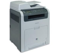 Tiskárna multifunkční Samsung CLX-6220F MFZ+fax,A4,20ppm,až 9600x600,PCL+PS,256MB,duplex,DADF,USB,síť