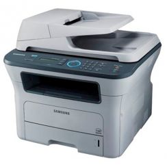Tiskárna multifunkční Samsung SCX-4828FN MFZ+fax,A4,24ppm,1200dpi,PCL+PS,ADF,USB,Ether,DUPLEX + velký toner ZDARMA