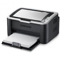 Tiskárna Samsung ML-1660,A4,16ppm,1200x600dpi,8MB,černobílá barva,USB,tlačítko print screen
