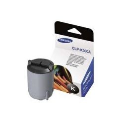 Toner Samsung čer CLP-K300A pro CLP-300 - 2000str.