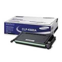 Toner Samsung černý pro CLP-600/600N,CLP-K600A - 4000 stran