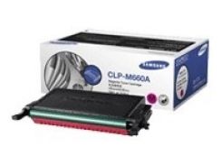 Toner Samsung magenta CLP-M660A pro CLP-610 - 2000 stran